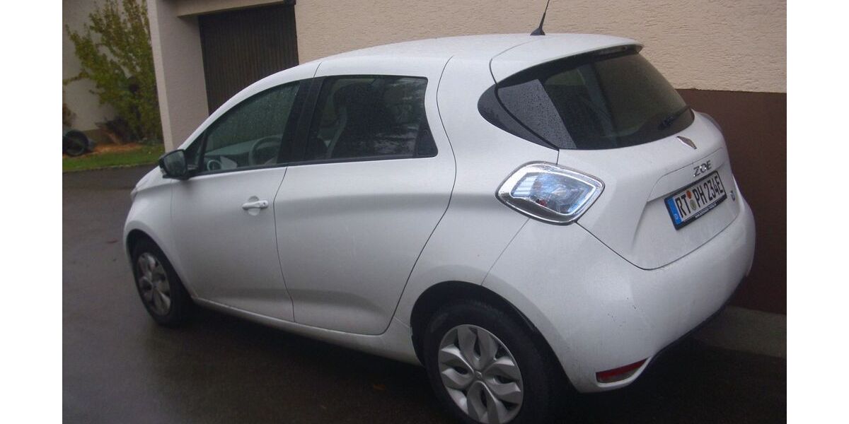 Renault ZOE 75.000 km 7.900 &euro; Reutlingen 72766