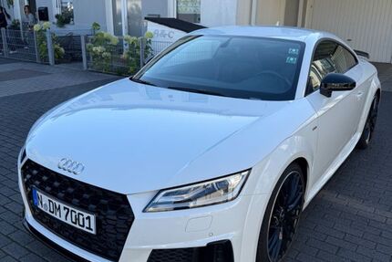 Audi TT 111.000 km 28.500 &euro; schwabach 91126