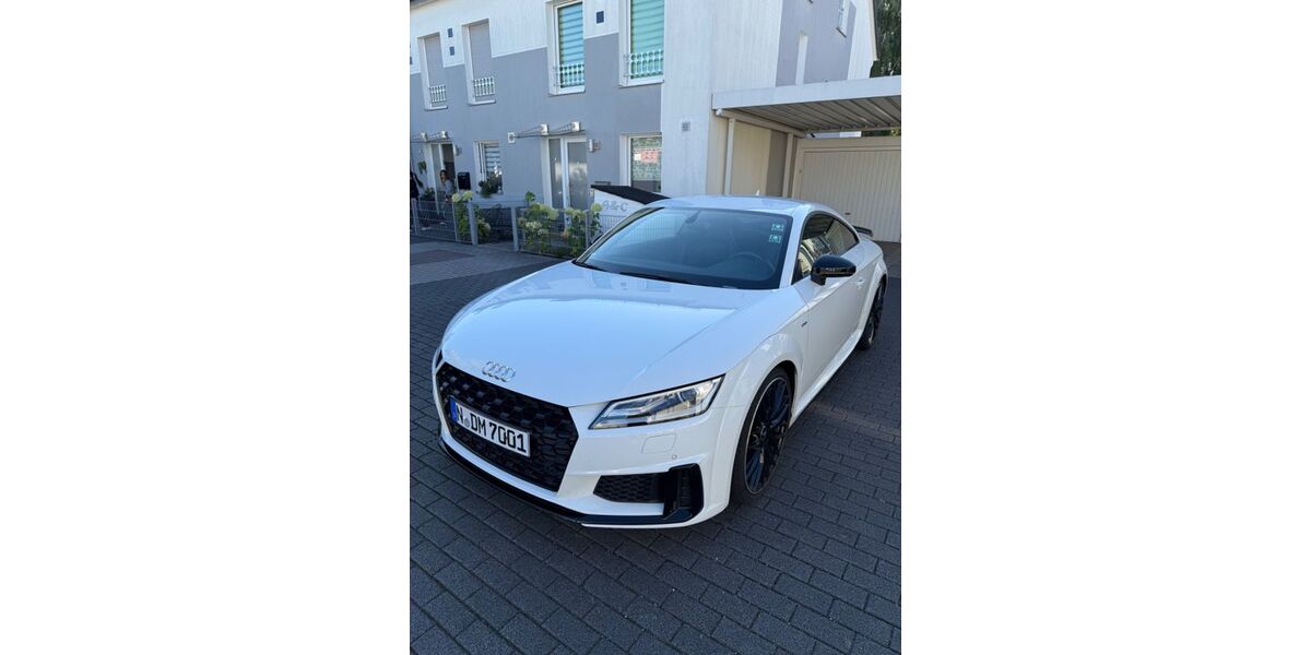 Audi TT 111.000 km 28.500 &euro; schwabach 91126