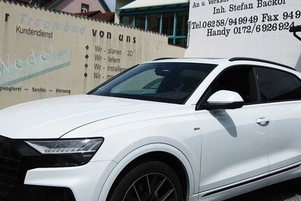 Audi Q8 128.000 km 44.999 &euro; Biebesheim/Rhein 64584