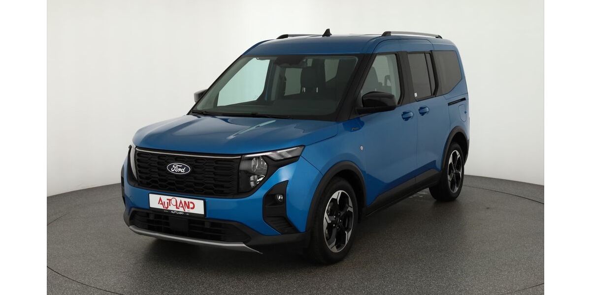 Ford Tourneo Courier 10.369 km 25.890 &euro; Coburg 96450