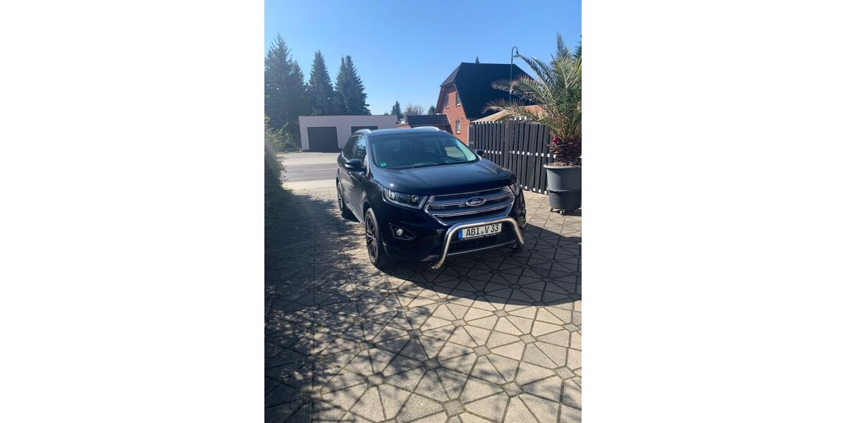 Ford Edge 141.750 km 16.999 &euro; Aken 06385