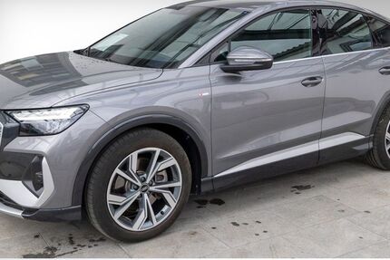 Audi Q4 e-tron 30.785 km 33.880 &euro; Rosenheim 83022