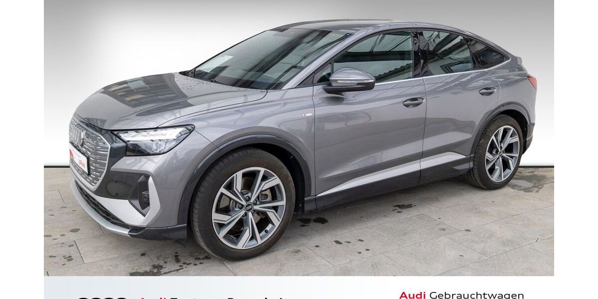 Audi Q4 e-tron 30.785 km 33.880 &euro; Rosenheim 83022