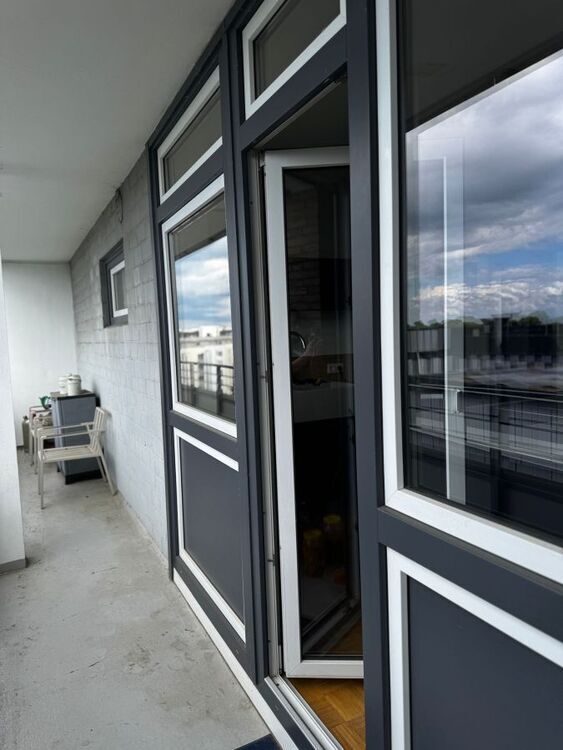 Provisionsfrei* Stilvolle 4-Zimmer Eigentumswohnung mit dem Blick über die Dächer von Düsseldorf-Golzheim