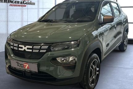 Dacia Spring 18.372 km 14.490 &euro; Rosenheim 83022