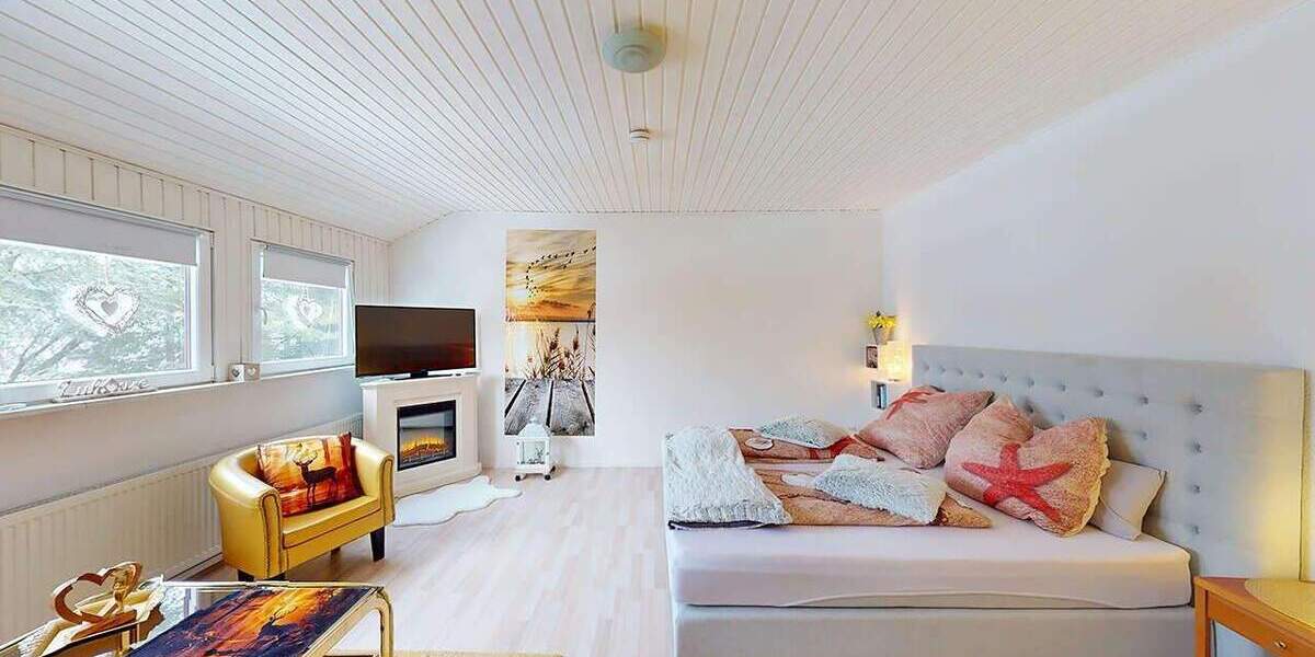 PHI AACHEN - Charmante 1-Zimmer-Wohnung mit Garage in beliebter Lage von Roetgen-Rott! 1 zimmer