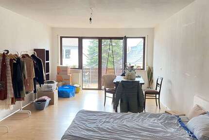 Wohnung Viernheim - 1 Zimmer, 61 m&sup2;, 590&euro; | Angebot:27066372