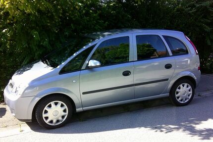 Opel Meriva 73.600 km 2.500 &euro; Gilching 82205
