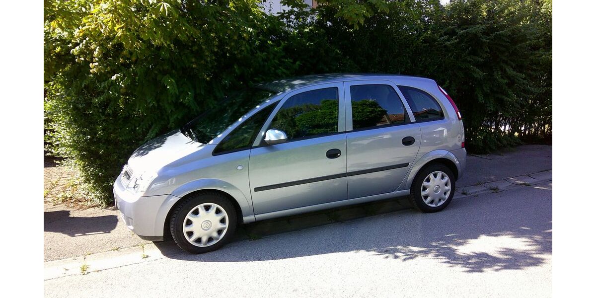 Opel Meriva 73.600 km 2.500 &euro; Gilching 82205