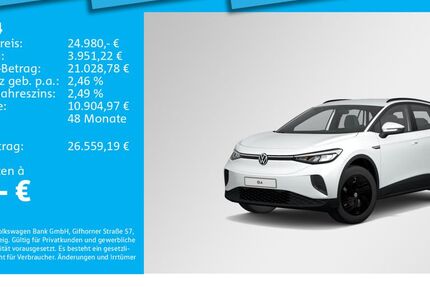 VW ID.4 81.051 km 24.980 &euro; Ottobrunn 85521