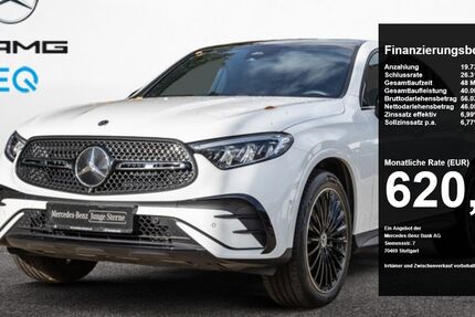 Mercedes-Benz GLC 300 10.464 km 65.880 &euro; Iserlohn 58636