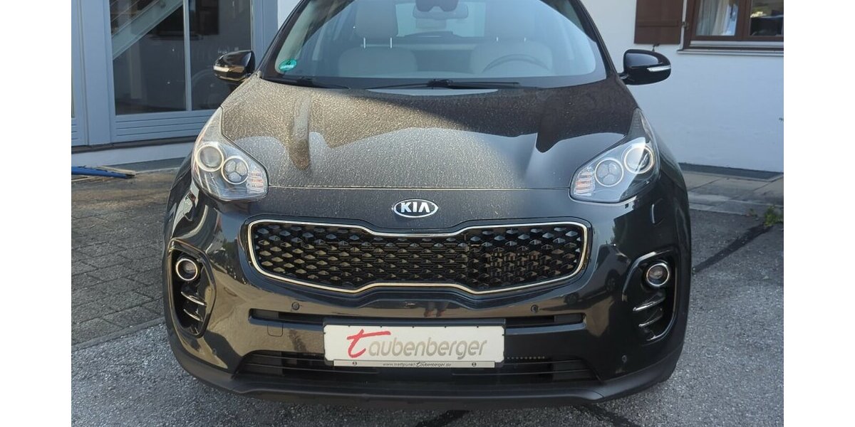 Kia Sportage Platinum Edition 2.0 CRDi 4WD *Standh.* 134.000 km 13.880 &euro; Bad Tölz 83646
