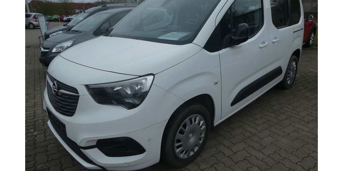 Opel Combo 30.300 km 19.990 &euro; Blankenburg 38889