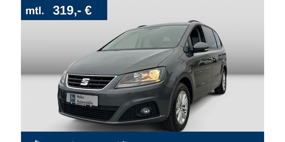 Seat Alhambra 96.300 km 23.930 &euro; Kornwestheim 70806