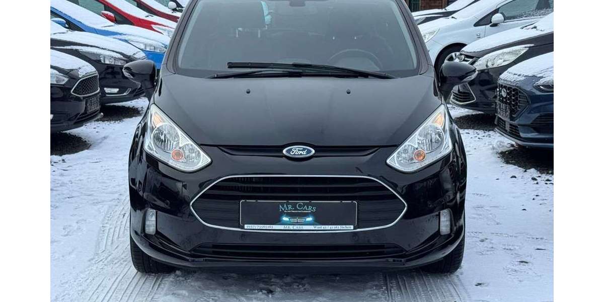 Ford B-Max 49.800 km 7.450 &euro; Juechen 41363