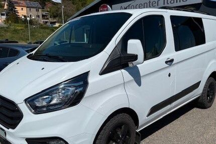 Ford Transit 39.010 km 24.990 &euro; Rudolstadt 07407