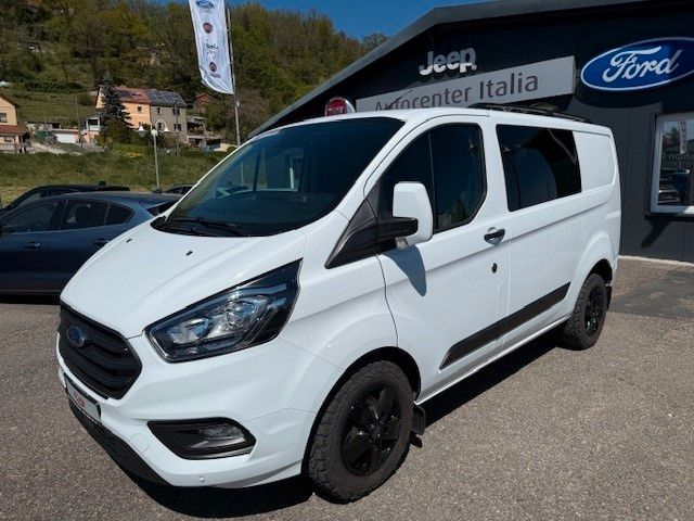 Ford Transit 39.010 km 24.990 &euro; Rudolstadt 07407