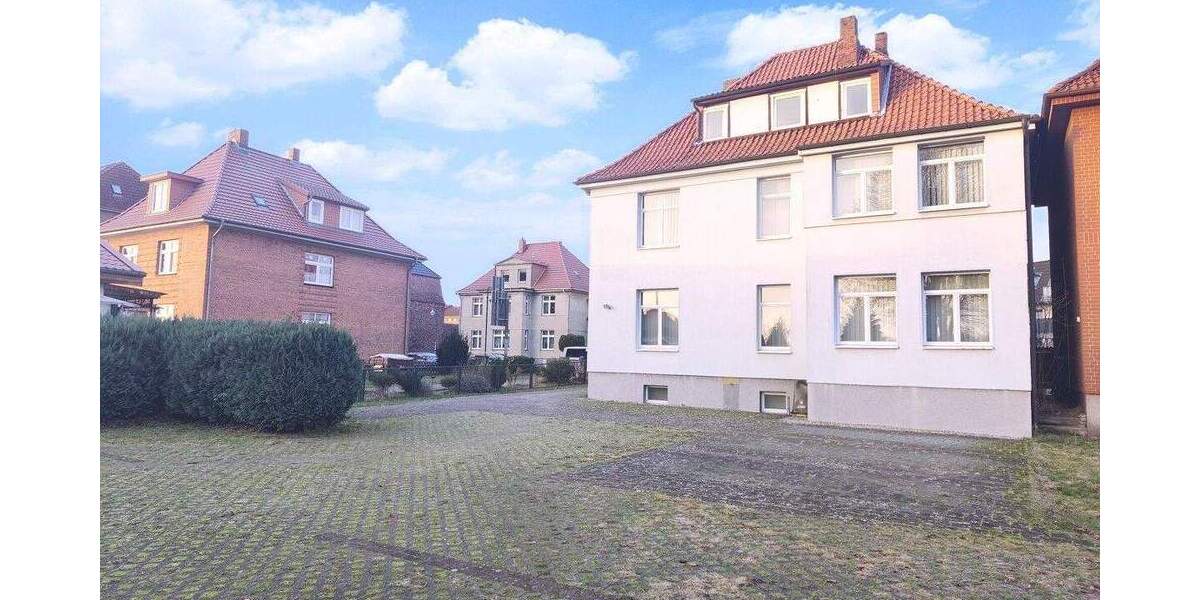 Mehrfamilienhaus, Wohnhaus Hagenow - 9 Zimmer, 260 m&sup2;, 265.000&euro; | Angebot:25674811