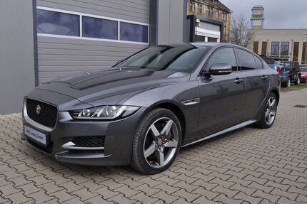 Jaguar XE 89.200 km 18.990 &euro; Leipzig 04179