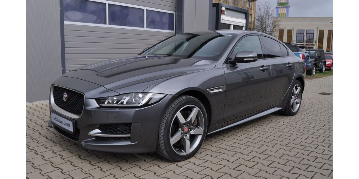 Jaguar XE 89.200 km 18.990 &euro; Leipzig 04179