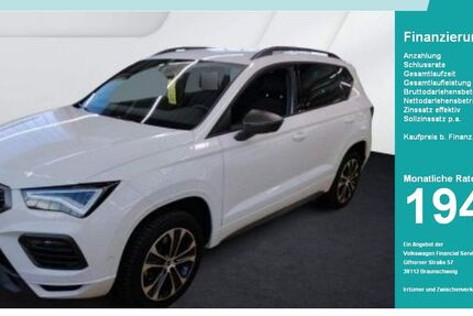 Seat Ateca 21.724 km 31.980 &euro; Leonberg 71229