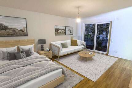 Wohnung zum Kaufen in Freiburg im Breisgau 209.000 € 32 m² 1 zimmer