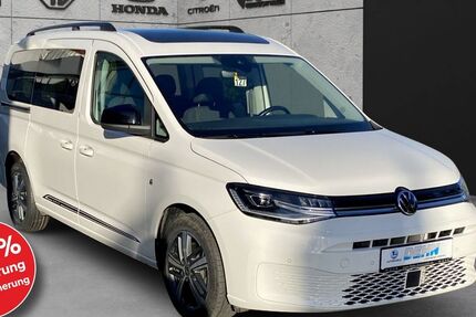 VW Caddy Maxi 40.000 km 28.950 &euro; Brandenburg an der Havel 14772