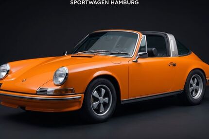 Porsche 911 Urmodell 73.489 km 269.900 &euro; Ellerbek 25474