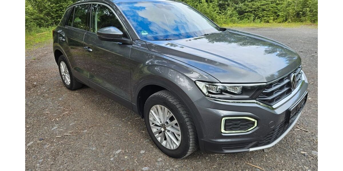 VW T-Roc 85.000 km 19.999 &euro; Schmallenberg 57392