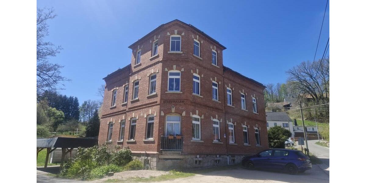Etagenwohnung Hirschfeld - 2 Zimmer, 53 m&sup2;, 318&euro; | Angebot:26373510