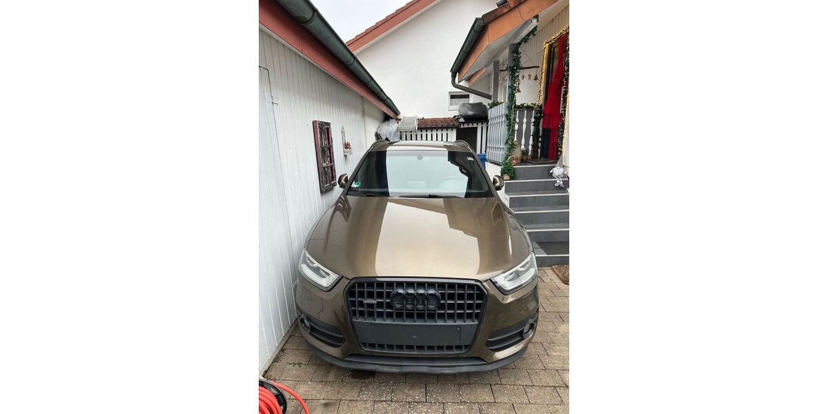 Audi Q3 190.000 km 10.600 &euro; ertingen 88521