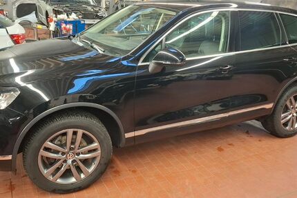 VW Touareg 98.020 km 27.500 &euro; Hohndorf 09394