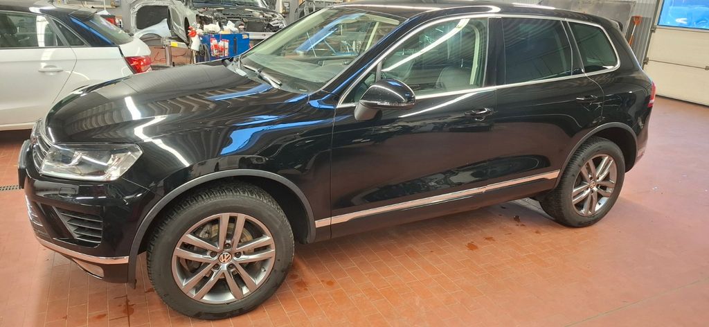 VW Touareg 98.020 km 27.500 &euro; Hohndorf 09394
