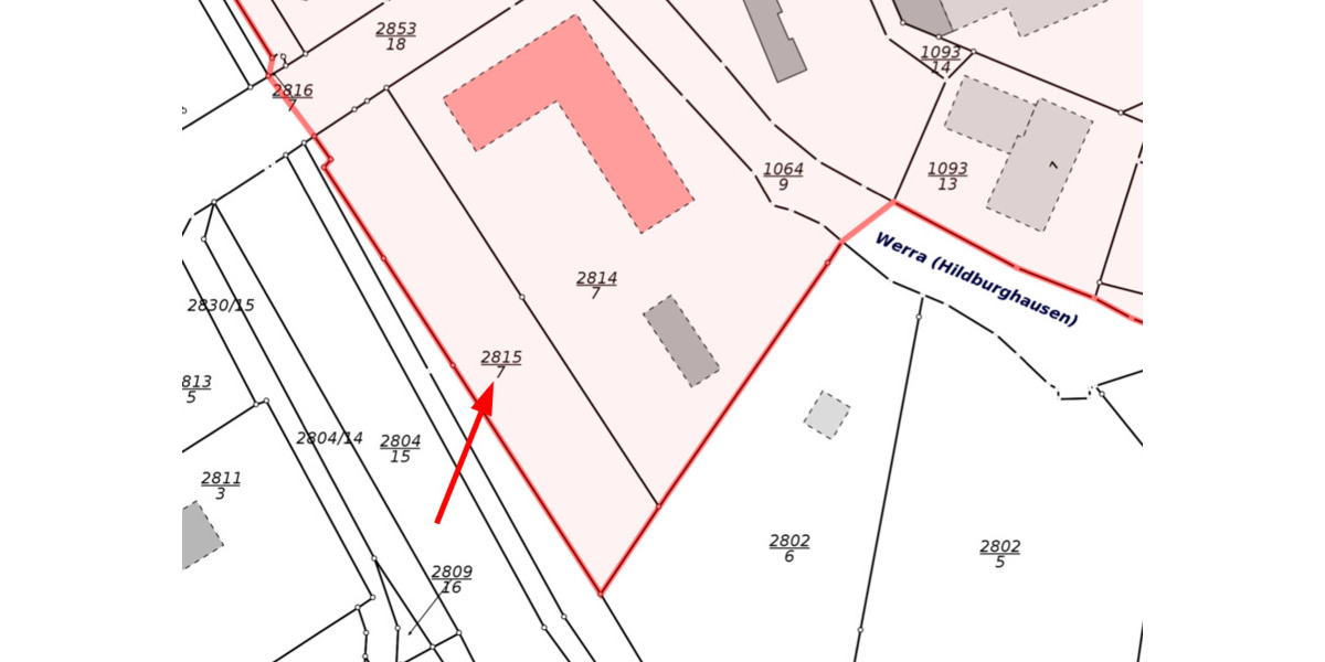 Grundstück Hildburghausen - 84.000&euro; | Angebot:25937684