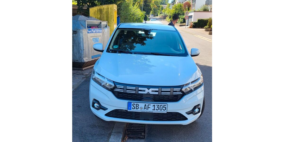 Dacia Sandero 32.000 km 13.500 &euro; Püttlingen 66346