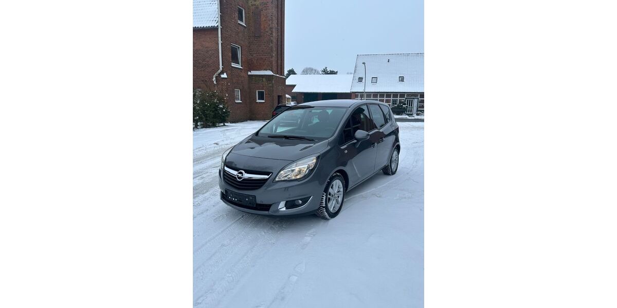 Opel Meriva 84.300 km 10.000 &euro; Neu Wulmstorf 21629