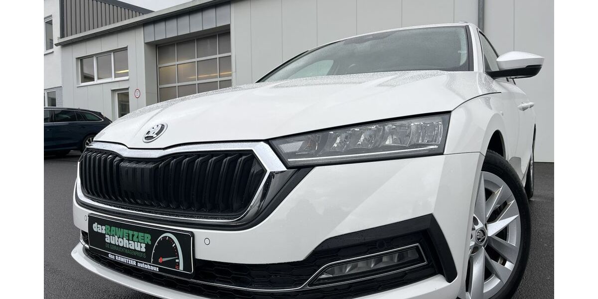 Skoda Octavia 40.847 km 23.860 &euro; Marktredwitz 95615
