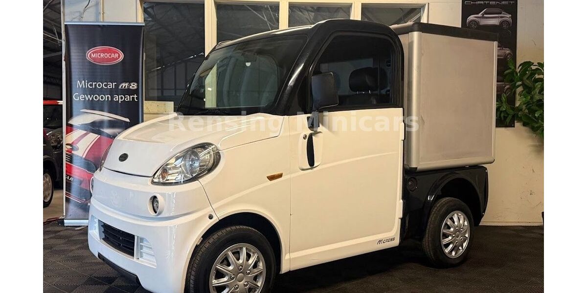 Microcar Andere 24.120 km 10.950 &euro; Vreden 48691