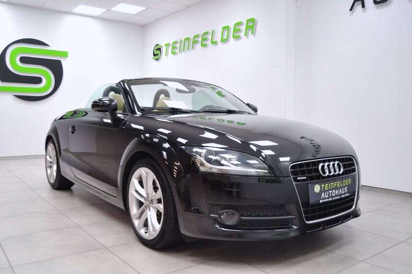 Audi TT 183.398 km 10.990 € Steinfeld 49439