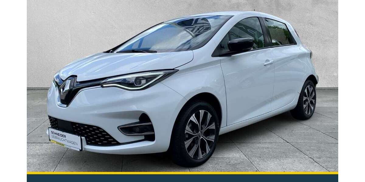 Renault ZOE 57.150 km 15.850 &euro; Chemnitz 09131