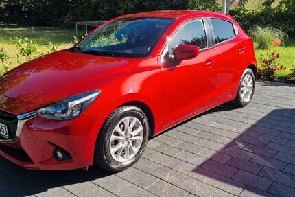 Mazda 2 46.300 km 8.999 &euro; Uetersen 25436