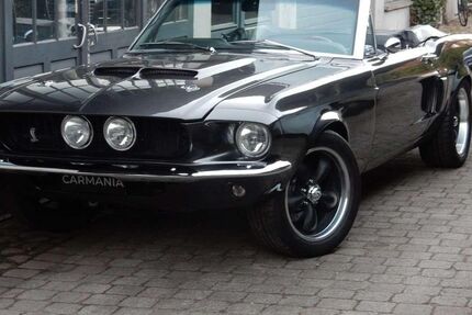 Ford Mustang 10.531 km 105.000 &euro; Hamburg 22179