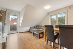 Etagenwohnung Großenkneten Ahlhorn - 2 Zimmer, 61 m&sup2;, 135.000&euro; | Angebot:25738329