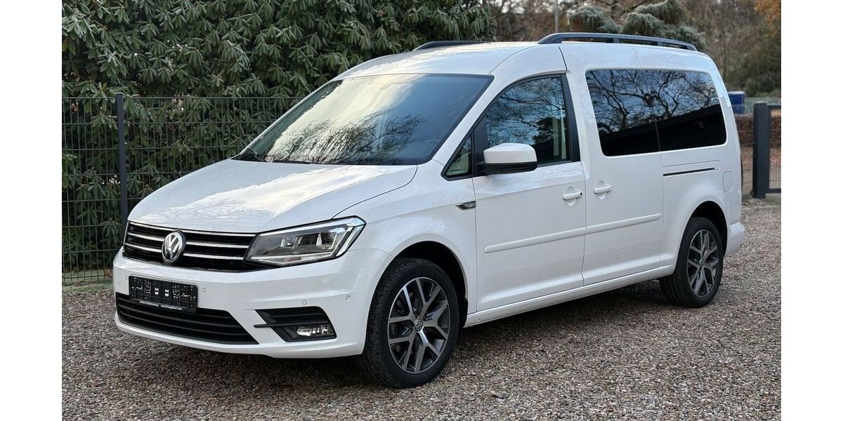 VW Caddy Maxi 139.800 km 22.450 &euro; Fintel 27389