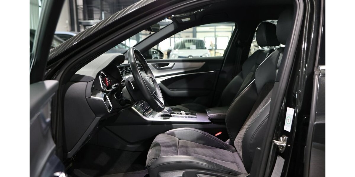 Audi A6 Avant 40 TDI S-LINE SPORT PLUS / LED, LEDER 124.000 km 26.777 &euro; Hamm 59077
