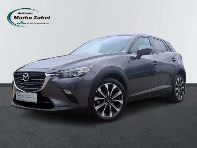 Mazda CX-3 16.635 km 18.790 &euro; Strausberg 15344