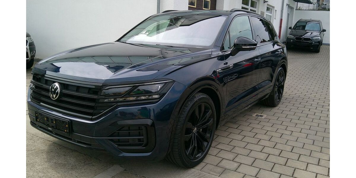 VW Touareg 163.935 km 38.800 &euro; Cadolzburg 90556
