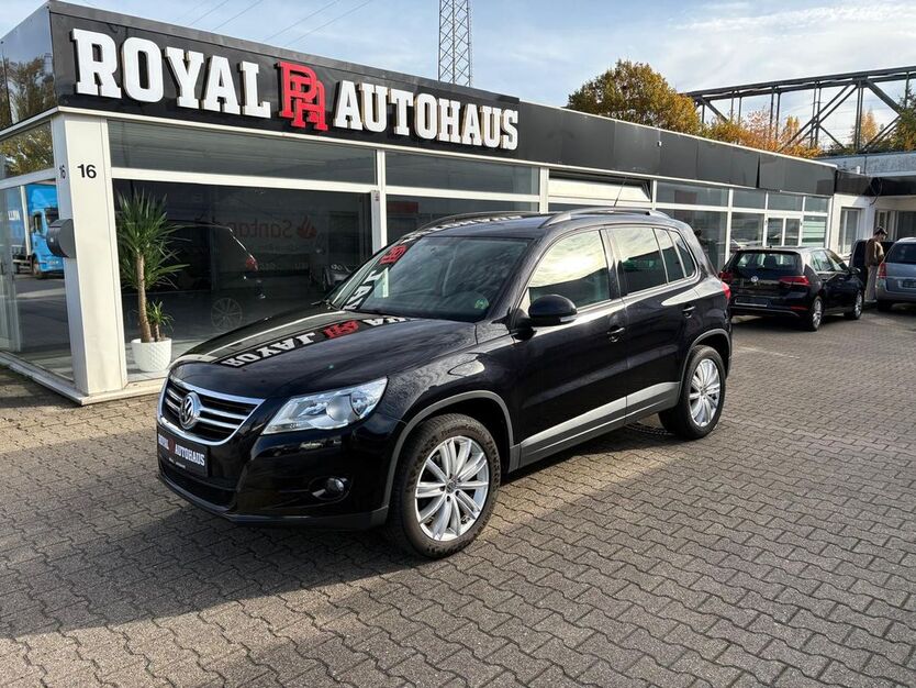 VW Tiguan 186.000 km 10.000 € Oberhausen 46049
