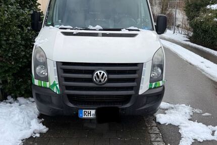 VW Crafter 151.882 km 10.900 &euro; Hilpoltstein 91161